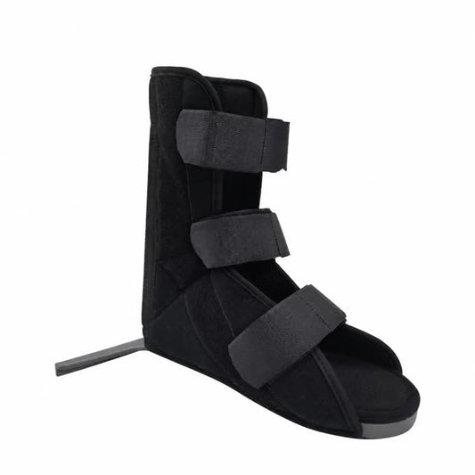 Plusock Stabilizing Foot Drop Ankle Brace - Black - EU40-44(US7-10) - image 0