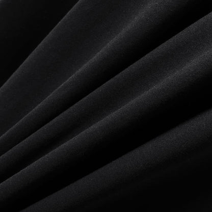 Plusock Casual Layered Look Midi Dress - image 5