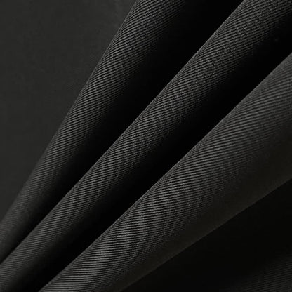 Plusock Black Drawstring Wide Leg Pants - image 3