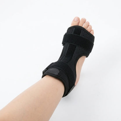 Plusock Adjustable Stabilizing Foot Drop Brace - image 1