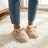 Khaki / EU36-37(US3-4)