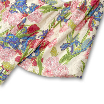 Plusock Plus Size Floral Midi Dress - image 7