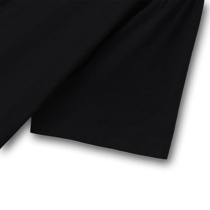 Plusock Plus Size Buttoned V Neck Cotton Blend Blouse - image 5