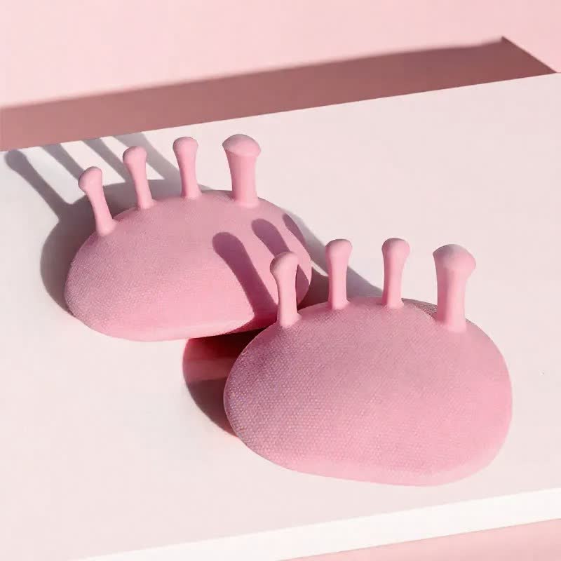 Plusock Skin Friendly Arch Trainer - Pink - One Size - image 2