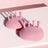 Pink / One Size