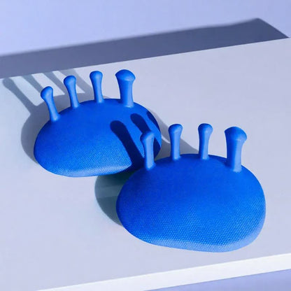Plusock Skin Friendly Arch Trainer - Royal Blue - One Size - image 1