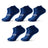 Blue / EU38-45(US5-11)