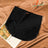 Black / Fits 195-280lbs