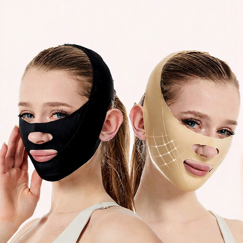 Plusock Sculpting Face Wrap - image 0