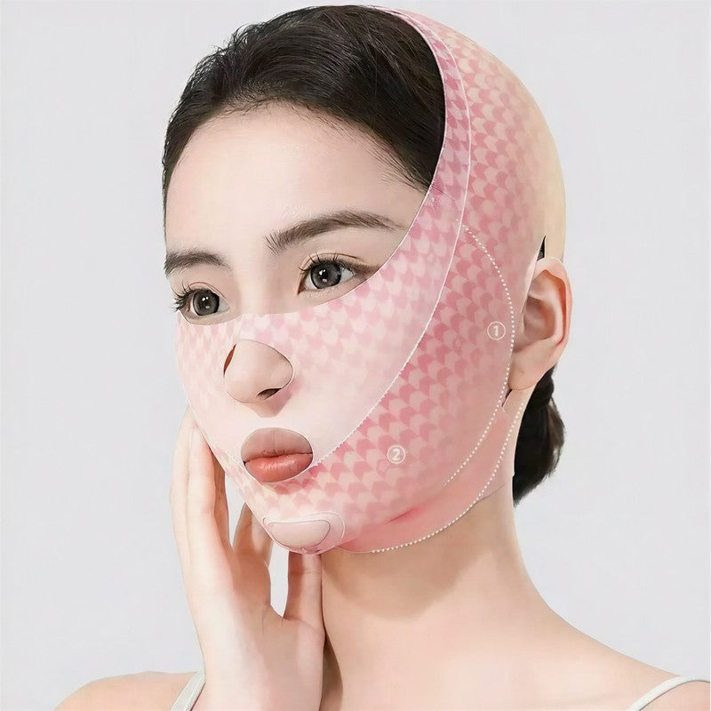 Plusock Gradient Lift Face Wrap - image 4