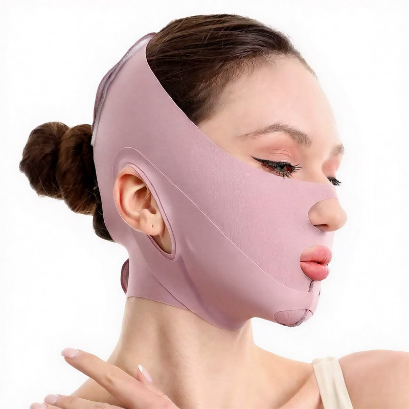 Plusock Honeycomb Contour Face Wrap - image 3