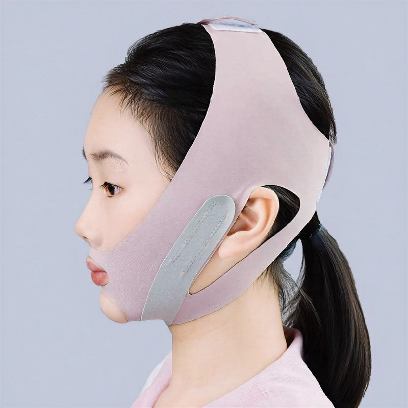 Plusock Soft Adjustable V Line Face Support Wrap - image 5