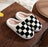 Black / EU 36-37(US 3-4)
