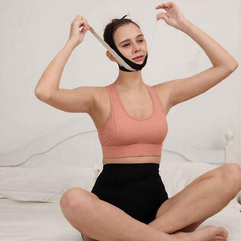 Plusock Soft Stretch Face Support Wrap - image 1