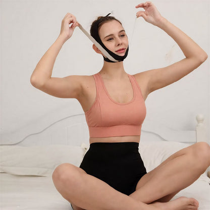 Plusock Soft Stretch Face Support Wrap - image 1