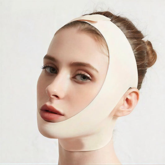Plusock Seamless Sculpting Face Support Wrap - image 0