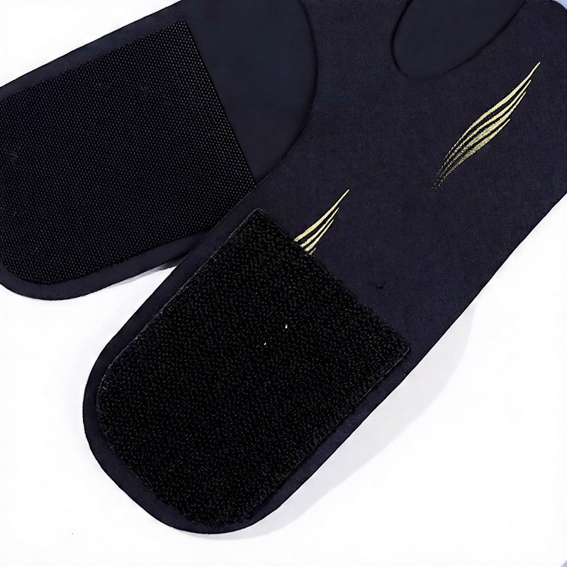 Plusock Sculpting Black Elastic Face Support Wrap - image 10