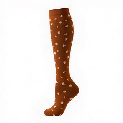 Plusock Black Heart Compression Socks(6 Pairs) - image 11