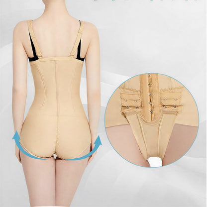 Plusock Adjustable Straps Hook-and-Eye Waist Cincher - image 8