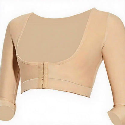Plusock U-neck Adjustable Front Closure Arm Shaping Top - image 7