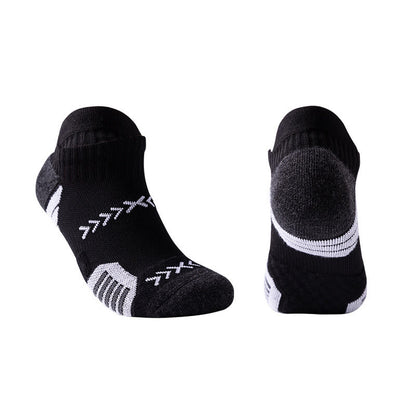 Plusock Plus Size Thickened Ankle Compression Socks(5 Pairs)