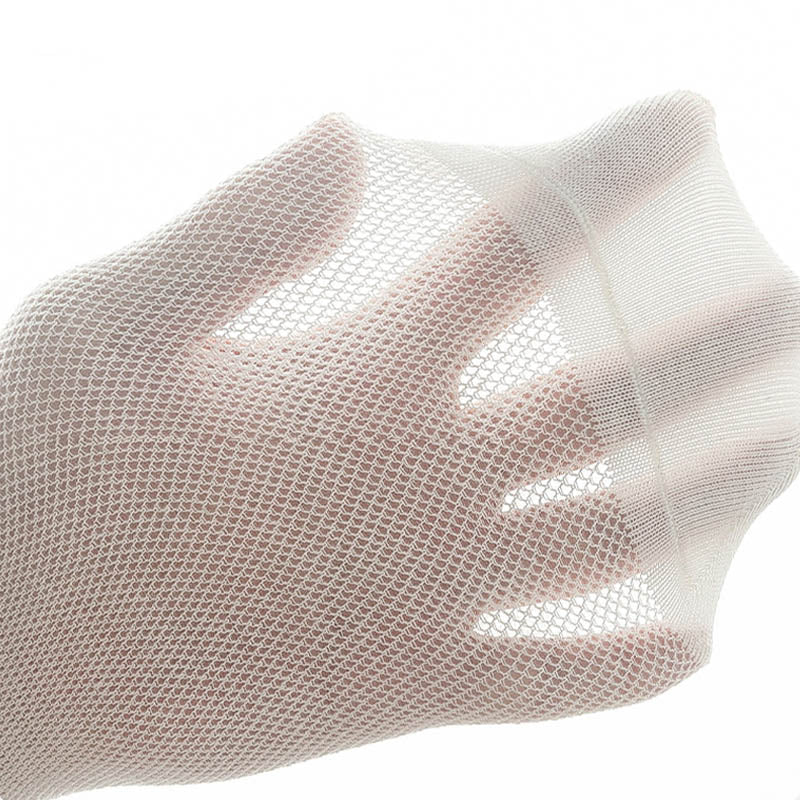 Plus Size Mesh Breathable Sports Ankle Socks(7 Pairs)