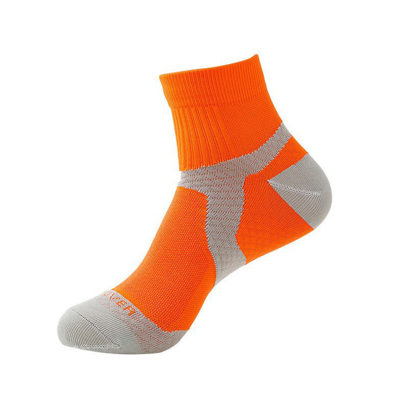 Plus Size Running Ankle Compression Socks(6 Pairs)