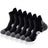 Black / EU39-45(US6-11)