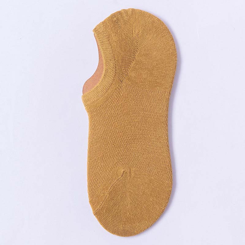 Plus Size Classic Versatile Ankle Socks(10 Pairs)