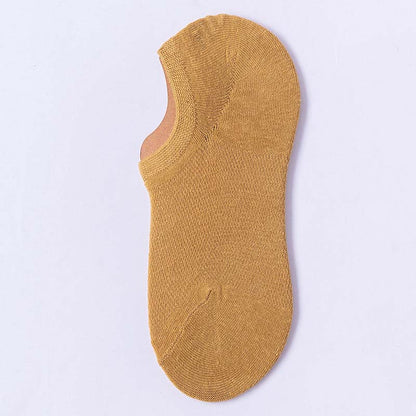 Plus Size Classic Versatile Ankle Socks(10 Pairs)