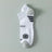 White / EU38-43(US5-9)