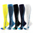 Plusock Outdoor Riding Compression Socks(5 Pairs)