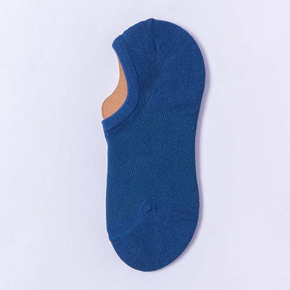 Plus Size Classic Versatile Ankle Socks(10 Pairs)