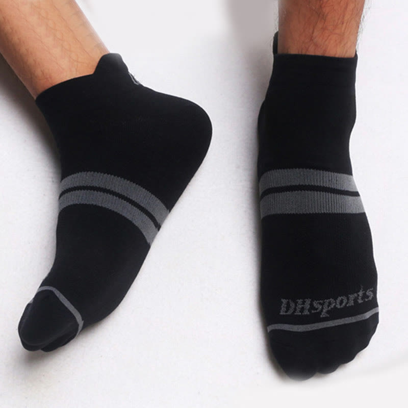 Plus Size Quick Drying Ankle Compression Socks(4 Pairs)