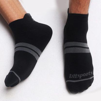 Plus Size Quick Drying Ankle Compression Socks(4 Pairs)