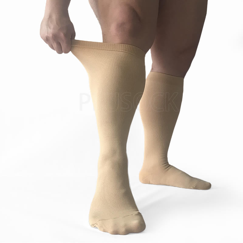 Plusock FREE Today: Plus Size Compression Obese Large Socks - image 6