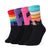 Plusock Cat Dog Quarter Socks(4 Pairs)