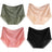 Green+Apricot+Pink+Black / 2XL