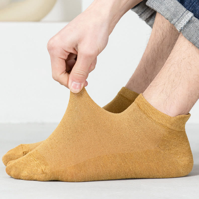 Plusock Multicolor Loose Cotton Socks(3 Pairs) - image 1