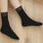 Black / EU36-40(US3-7)
