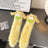 Yellow / EU35-39(US2-6)