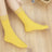 Yellow / EU36-40(US3-7)