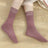 Purple / EU36-40(US3-7)