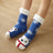 Blue / EU35-42(US2-8)