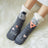 Grey / EU35-42(US2-8)