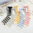 Multicolor / EU35-42(US2-8)