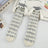 Grey / EU35-42(US2-8)