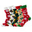 Plusock Christmas Unisex Cozy Crew Socks(5 Pairs)