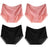 Black*2+Pink*2 / 2XL