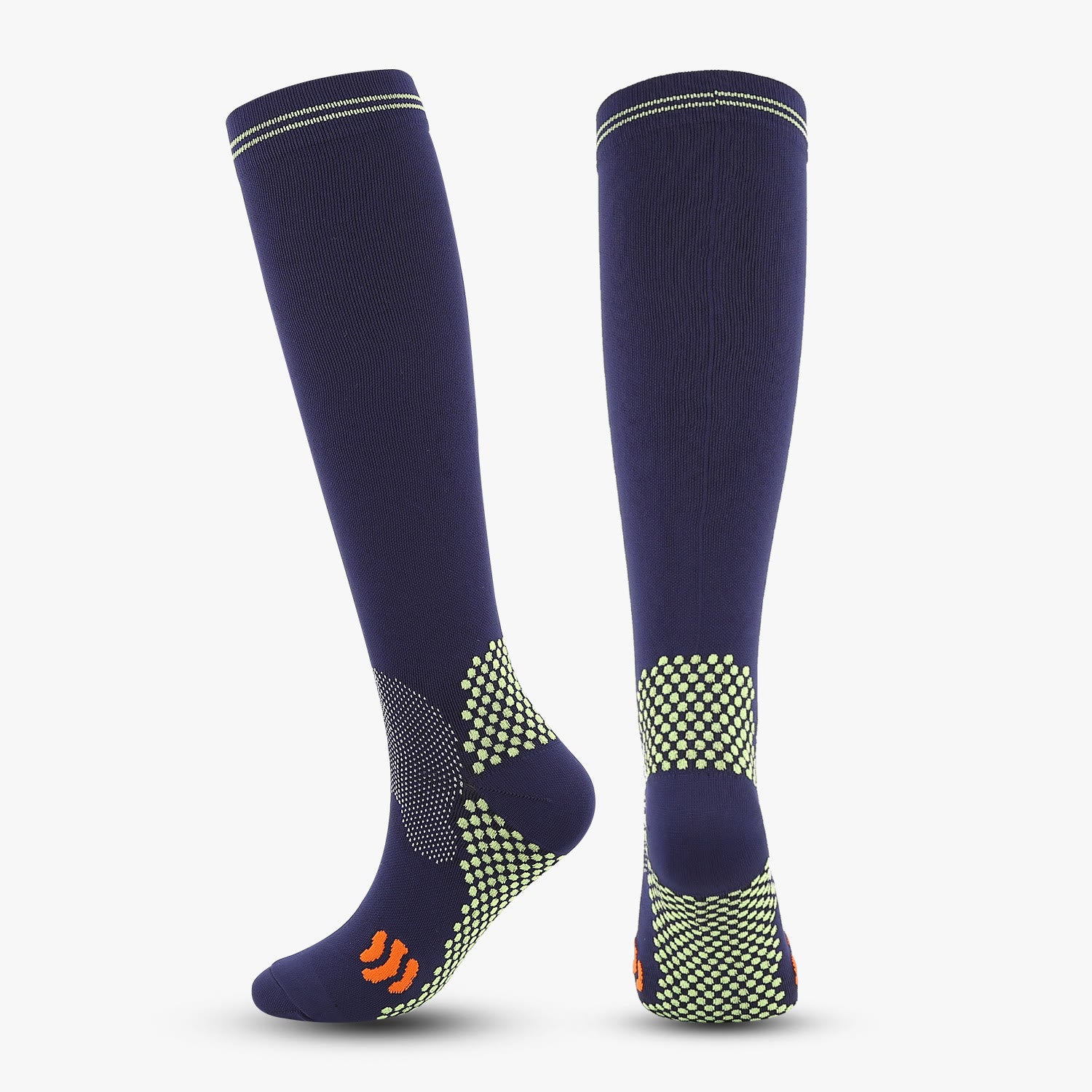 Plusock Sport Knee High Compression Socks(3 Pairs) - image 11